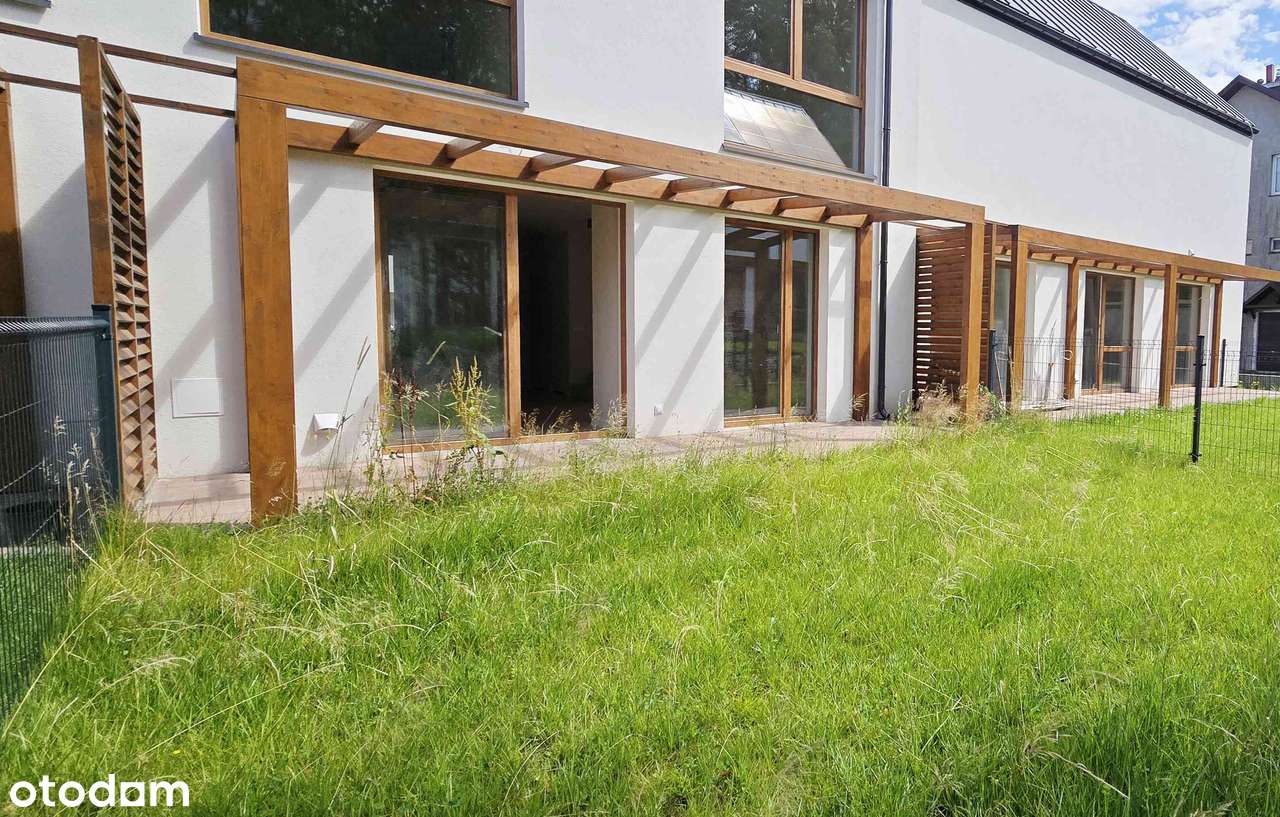 Nowoczesny dom na kameralnym osiedlu pod Kielcami - Pełny obrazek: 5/14