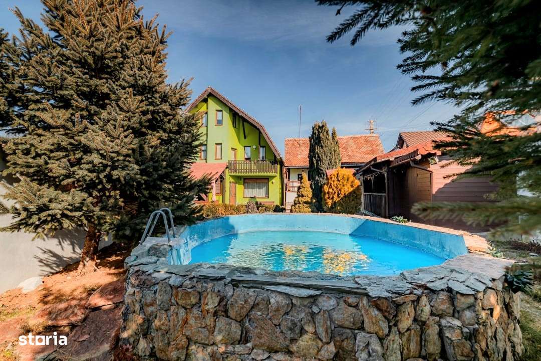 Casa individuala, | 7 camere |, Poplaca, judetul Sibiu - Imagine principală: 5/17