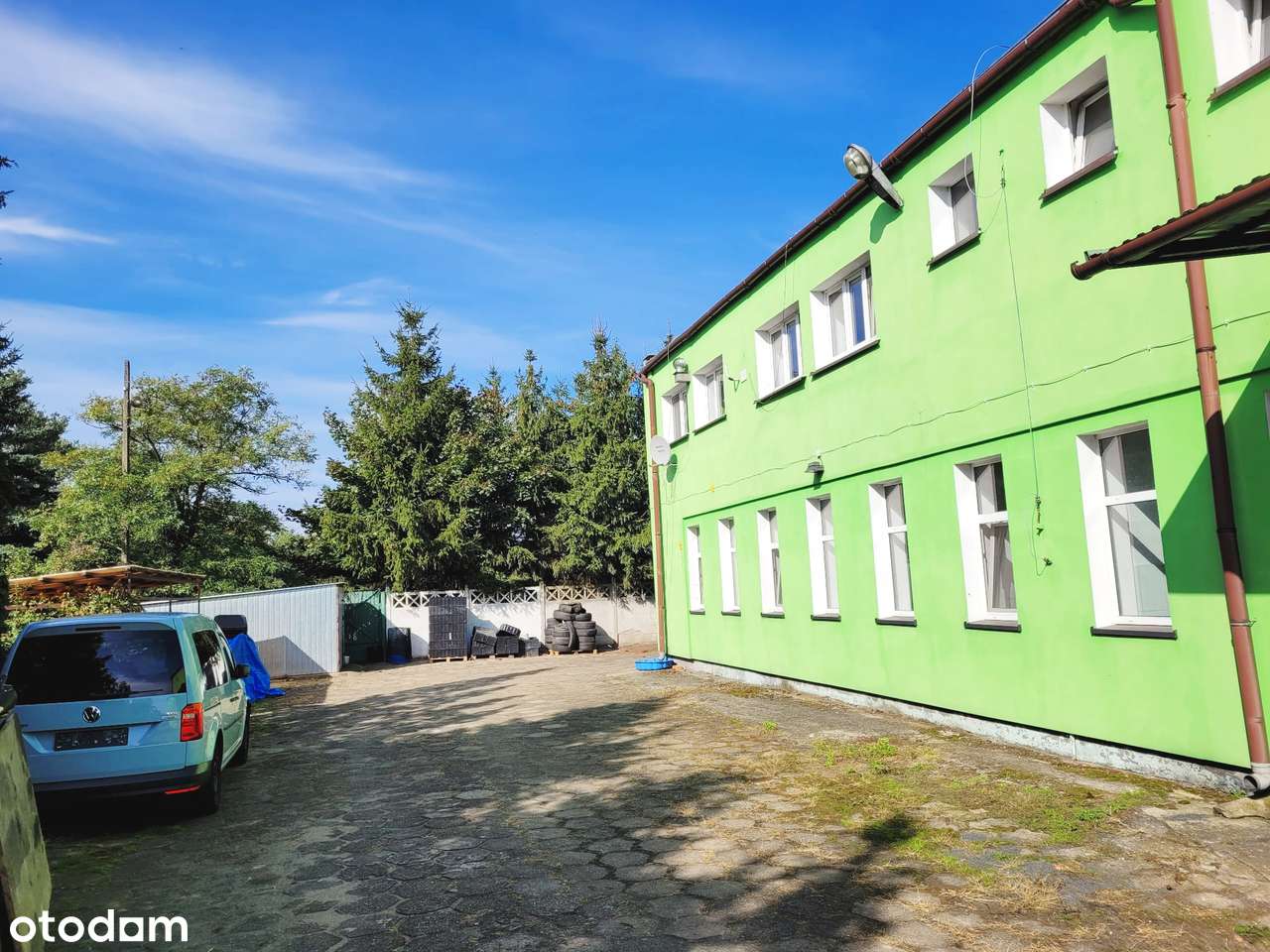 , ul. Rzemieślnicza