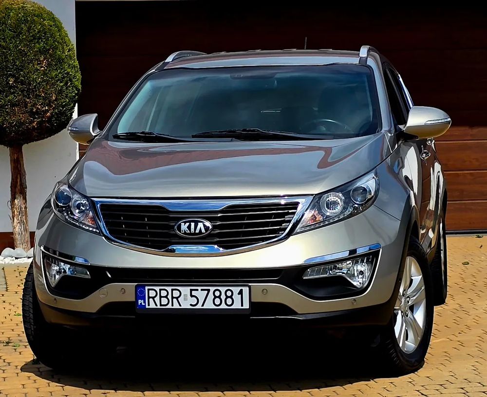 Kia Sportage III (2010-2015) 2013