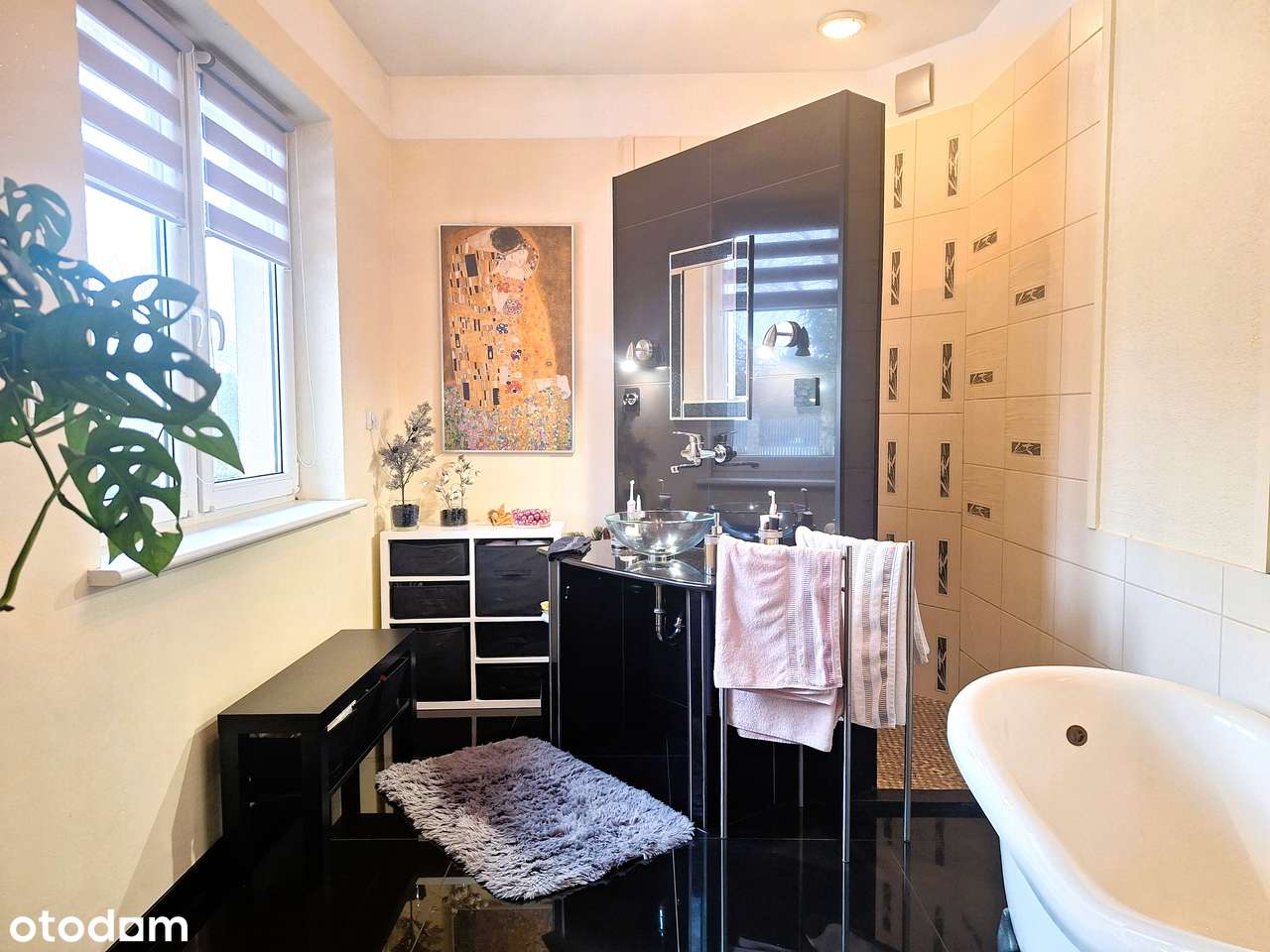 Przestronny dom wolnostojący z garażem tuż przy lesie, Janczewo-10