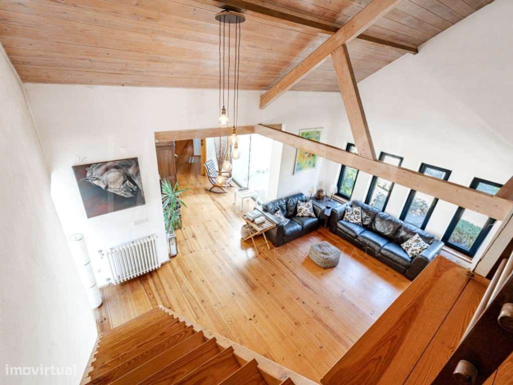 Excecional Quinta para Turismo Rural/Habitação - Entre Tábua e Oliv...-8