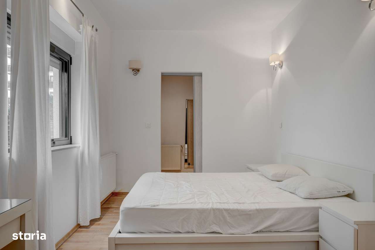 4 camere 236 mp, curte MARE, piscina/sauna/gym/parcrae si boxa!-13