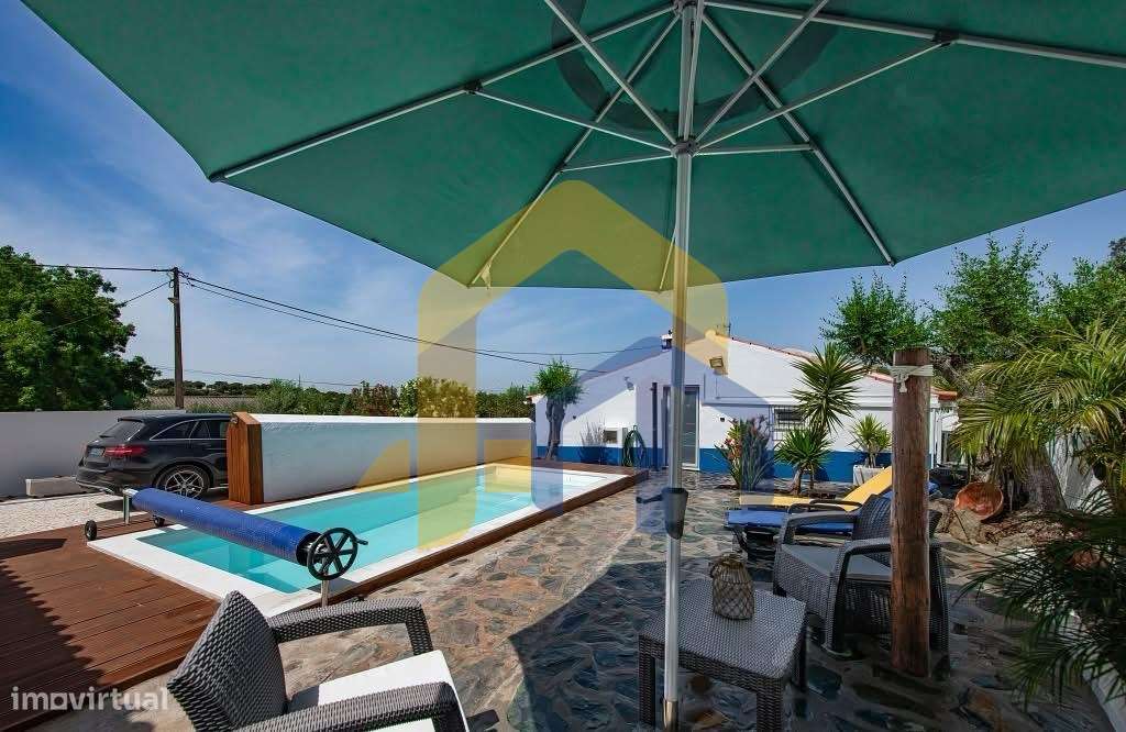 Quinta T3 em São Lourenço de Mamporcão - Estremoz-31