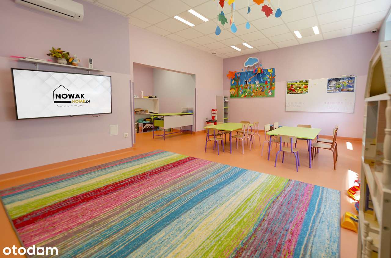 Jarosław – ul. Skarbowskiego | Gotowe przedszkole na sprzedaż-8