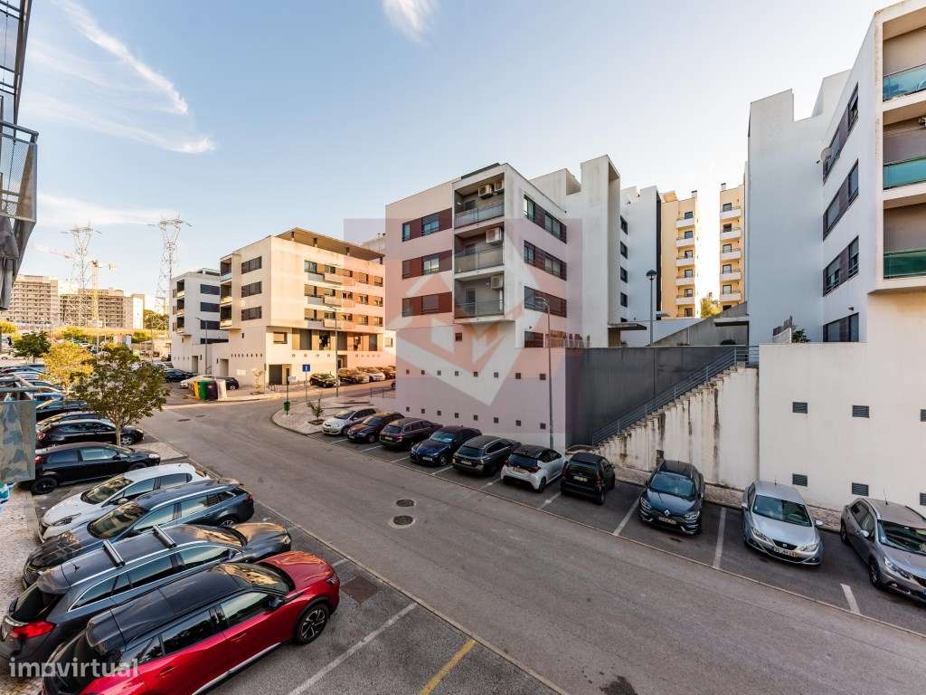 Apartamento T2 na Quinta do Conventinho, Loures-28