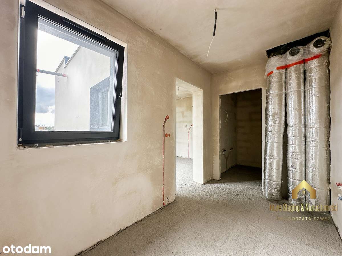 PROMOCJA!Mieszkanie z dużym tarasem • fotowoltaika • nowa inwestycja - Pełny obrazek: 4/15