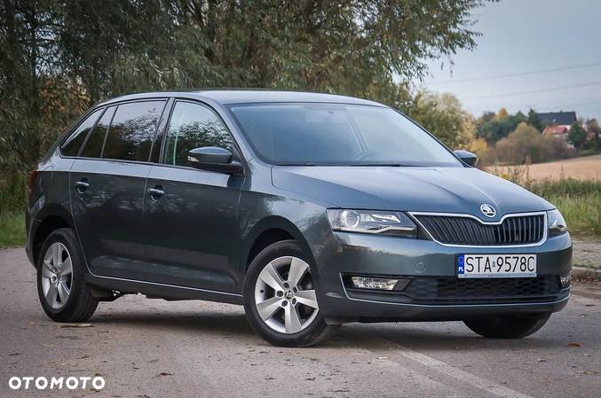 Skoda RAPID 1.0 TSI Ambition - 5