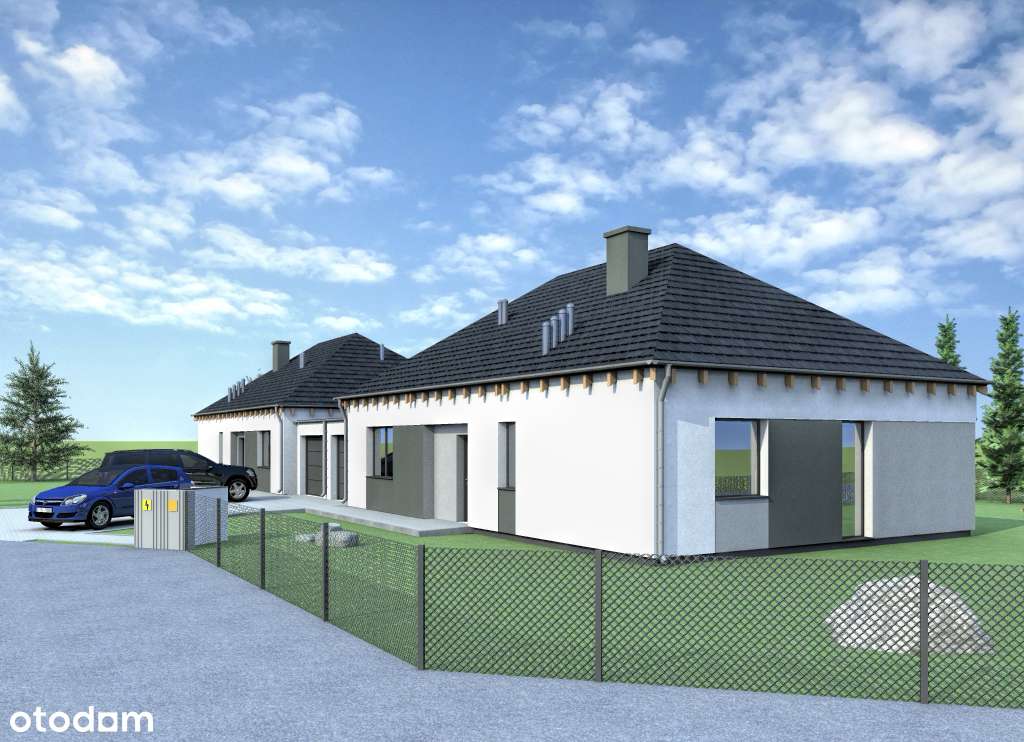 Dom parterowy Grodzewo - Pełny obrazek: 5/9