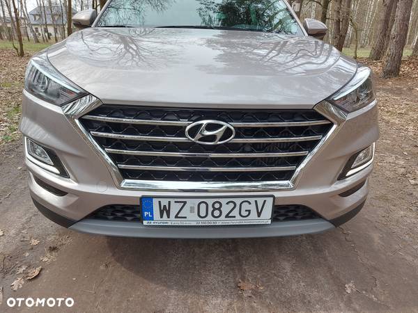 Hyundai Tucson 1.6 Turbo 4WD Trend - 3