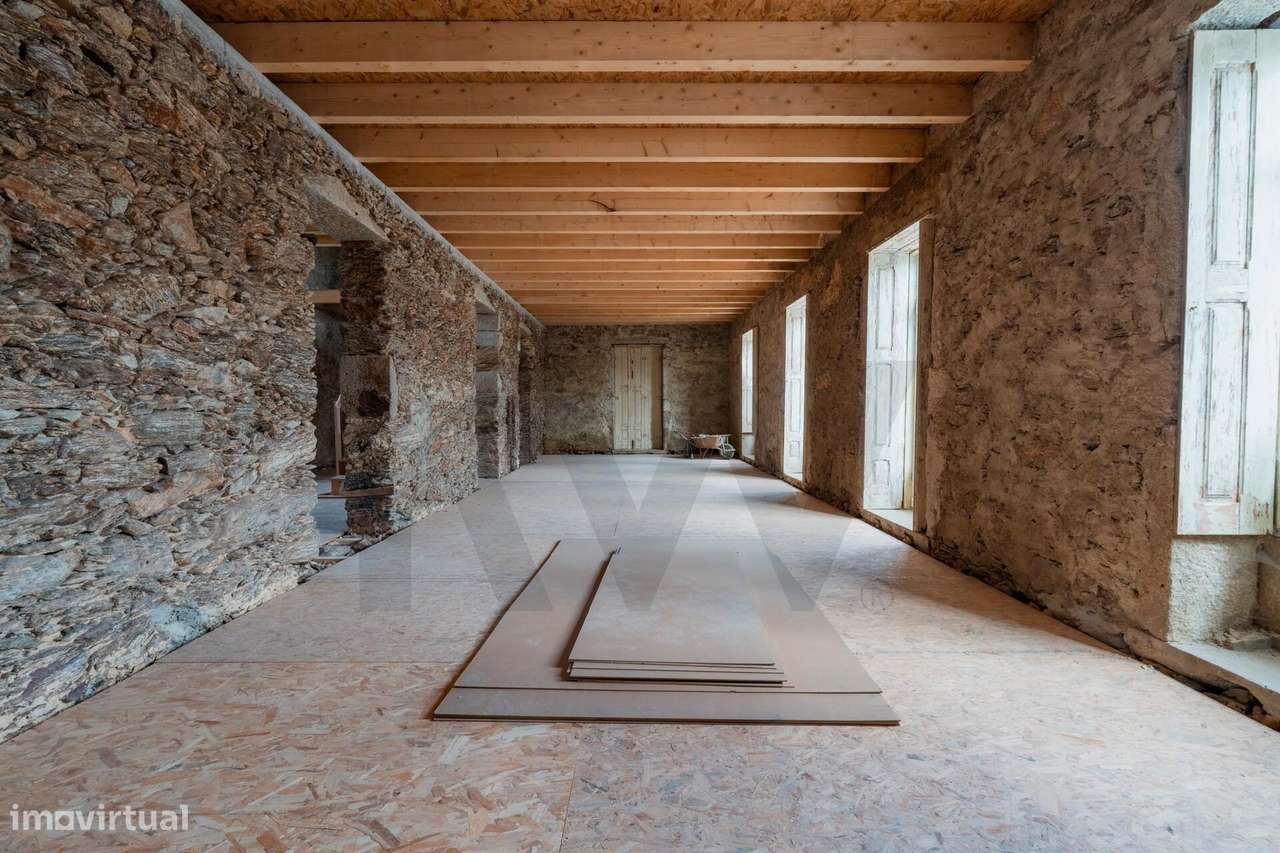 Palacete | Várias frações | PROJETO APROVADO| Vila Cucujães – OAZ!-17