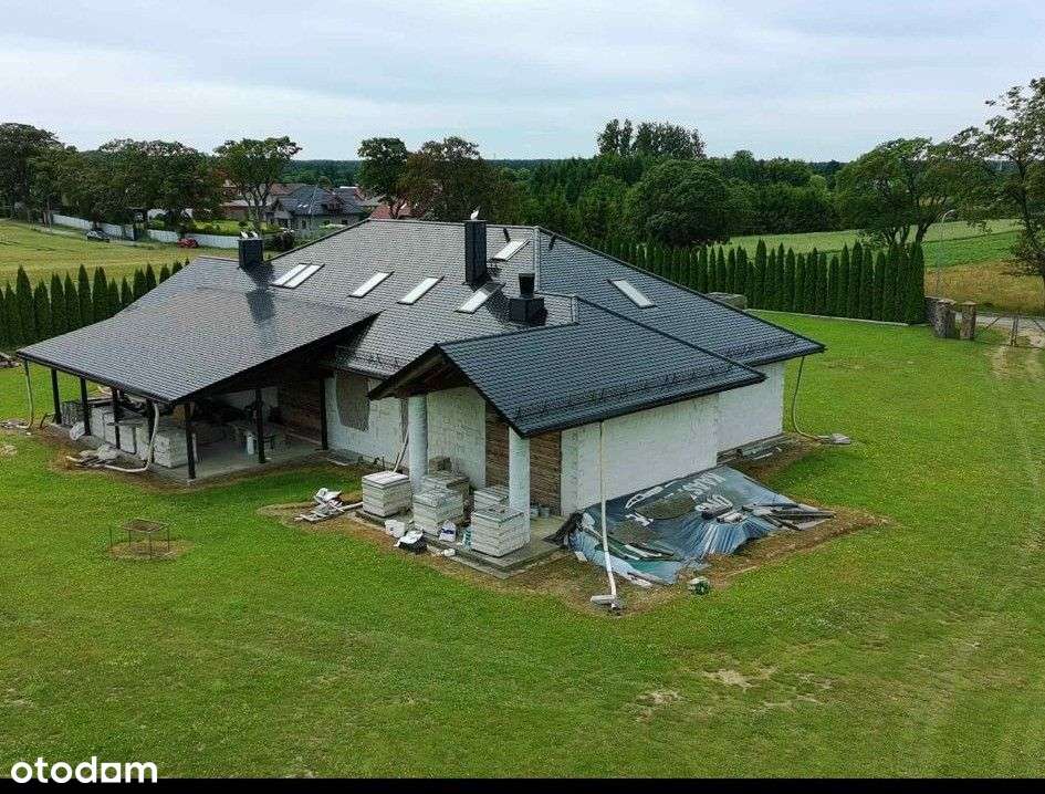 Rezydencja do własnej Aranżacji z dużą działką-11