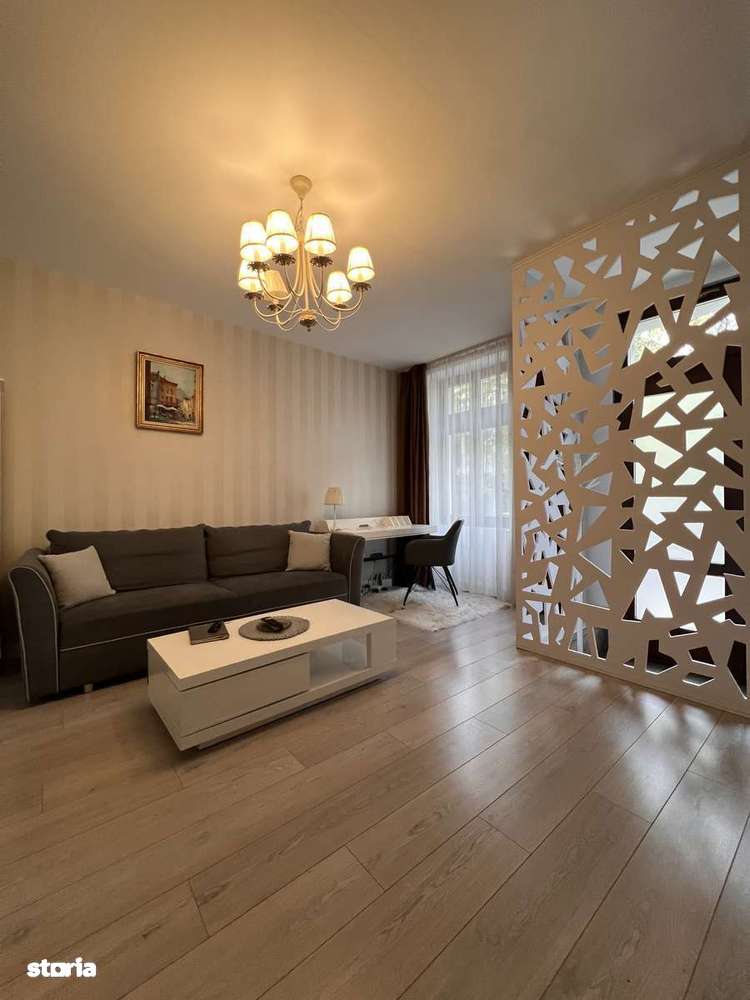 Apartament / Spațiu comercial zona centrala finisaje premium la cheie-1