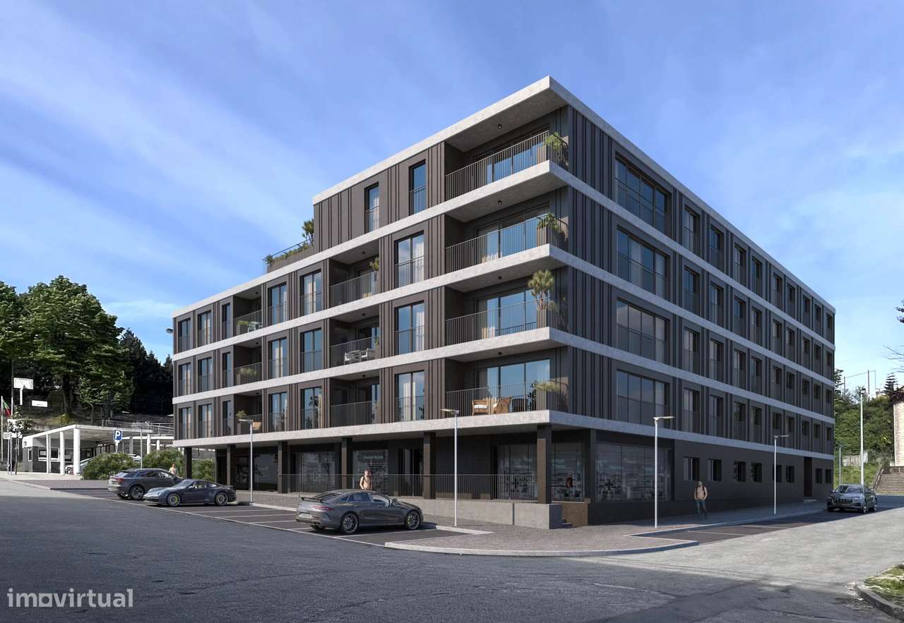 Nova construção Haven Lordelo - Luxo-4