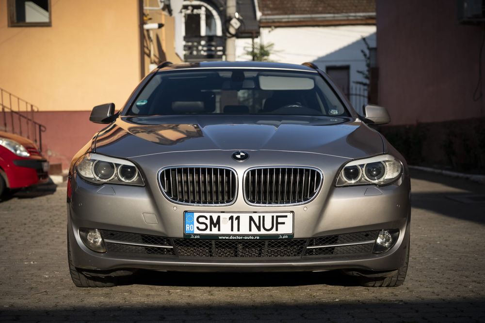 BMW 5 Series F10/F11/F07 [2010 - 2017] 2011