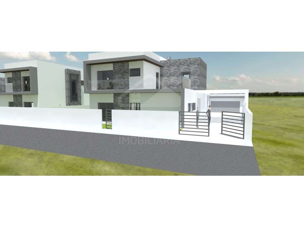 Moradia T4 para venda em Salvaterra de Magos - Grande imagem: 5/14