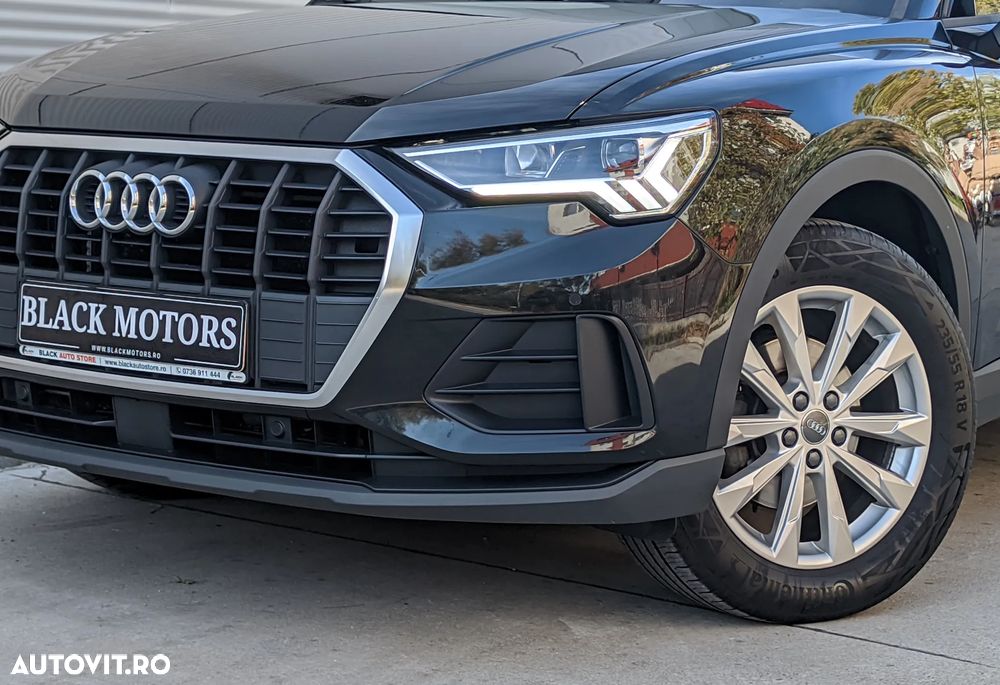 Second hand Audi Q3 27 608 EUR, 161 872 km Autovit