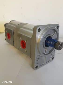 Pompa hidraulica miniexcavator volvo pc25 ult-036867 - 1
