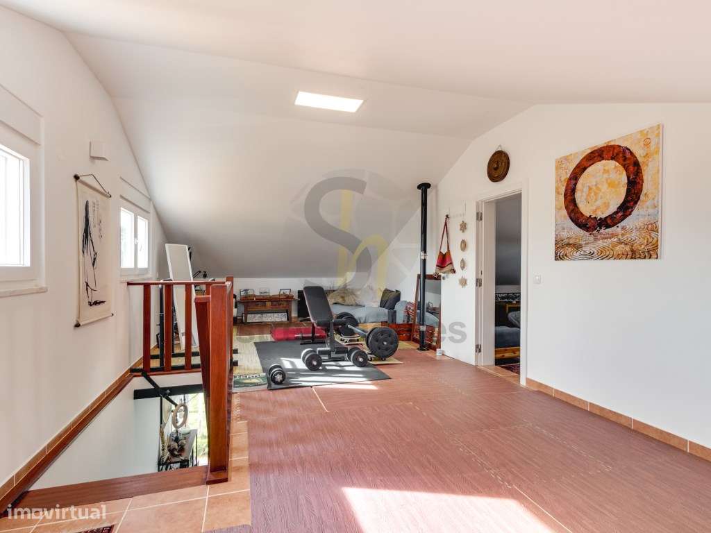 Moradia para habitação/ rentabilização na privigiliada Lagoa de Alb...-33
