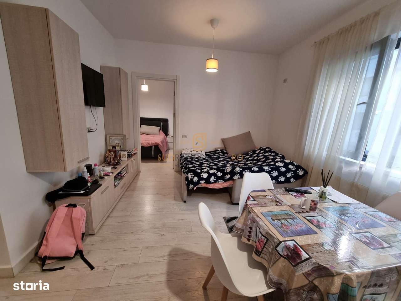 Apartament 2 camere, tip studio, 1/5, Brancoveanu, Comision 0 - Imagine principală: 4/12