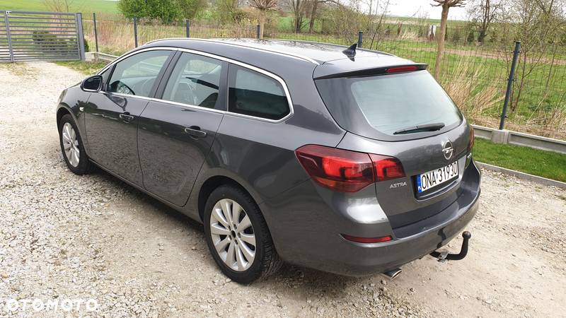 Opel Astra 1.4 Turbo Sports Tourer - 5