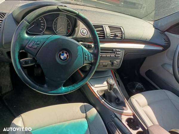 dezmembrez BMW seria 1 e87 n45 1.6i - 7