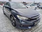 Honda Civic Sedan 1.5 VTEC Turbo CVT Elegance Navi - 5