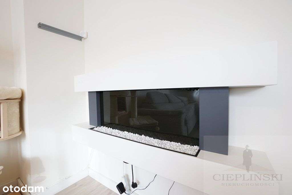 Nowoczesny Dom szeregowy Siadło Dolne-3