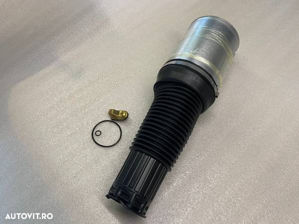 Perne aer fata / spate Audi A8 D3 4E,  A8 / S8 Quattro D3. NOU. Garantie. Factura cu TVA inclus. - 3