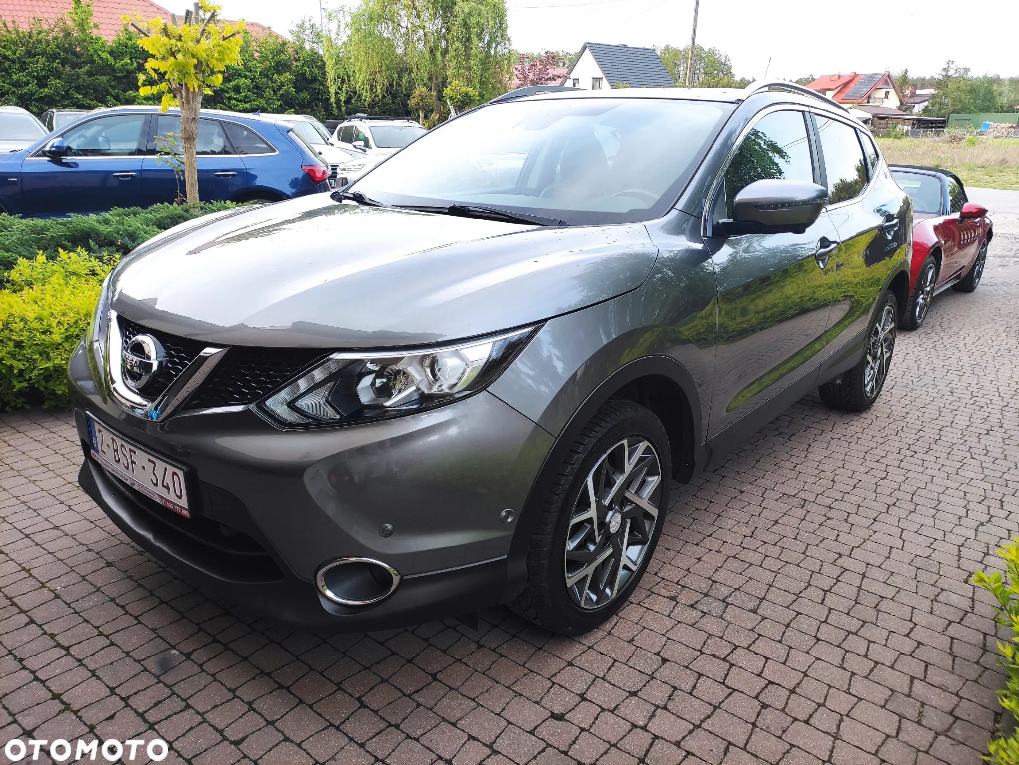 Nissan Qashqai 1.2 DIG-T Tekna - 1