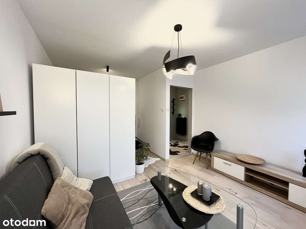 Kompaktowa kawalerka/Czyżyny-3