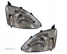 REFLEKTOR HONDA CIVIC 2001-2003 3/5 DRZWI NOWY - 1