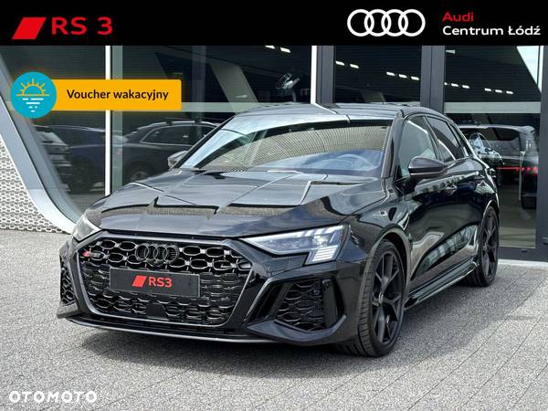 Audi RS3 TFSI Quattro S tronic - 1