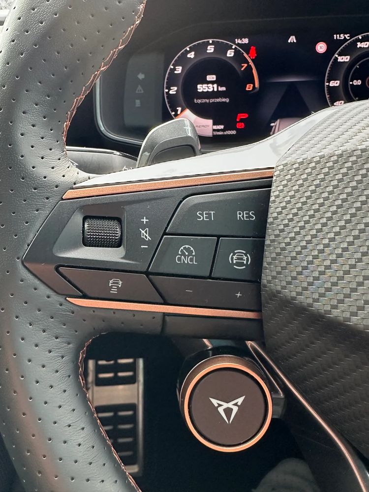 Cupra Cupra-formentor