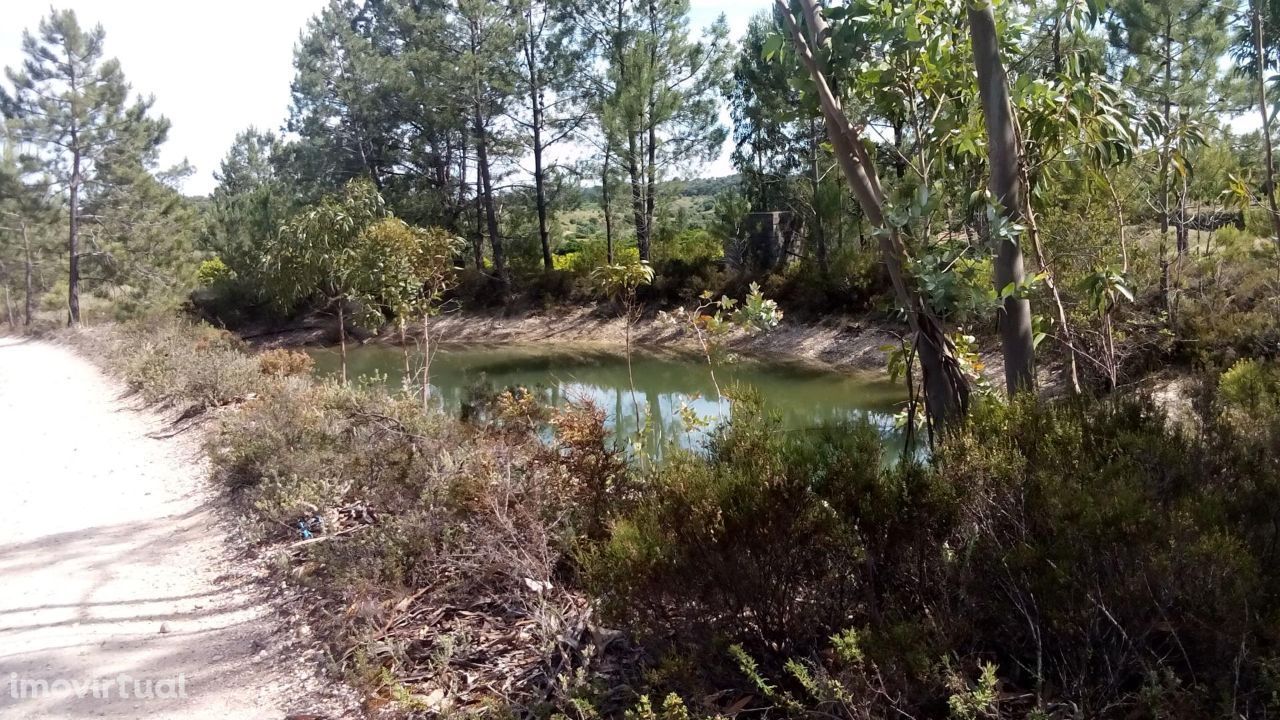 Terreno Agrícola - Pafarrão, Chancelaria