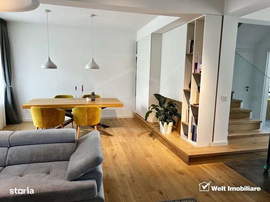 Duplex finisat, utilat, 4 camere, Voronet, panorama deosebita - Imagine principală: 2/18