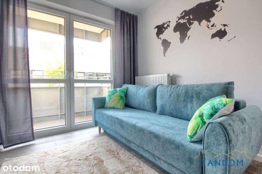 Super Standard 2 pokoje + Garaż | ul. Zelwerowicza-0