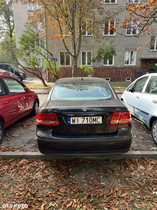 Saab 9-3 2.0T Linear - 25