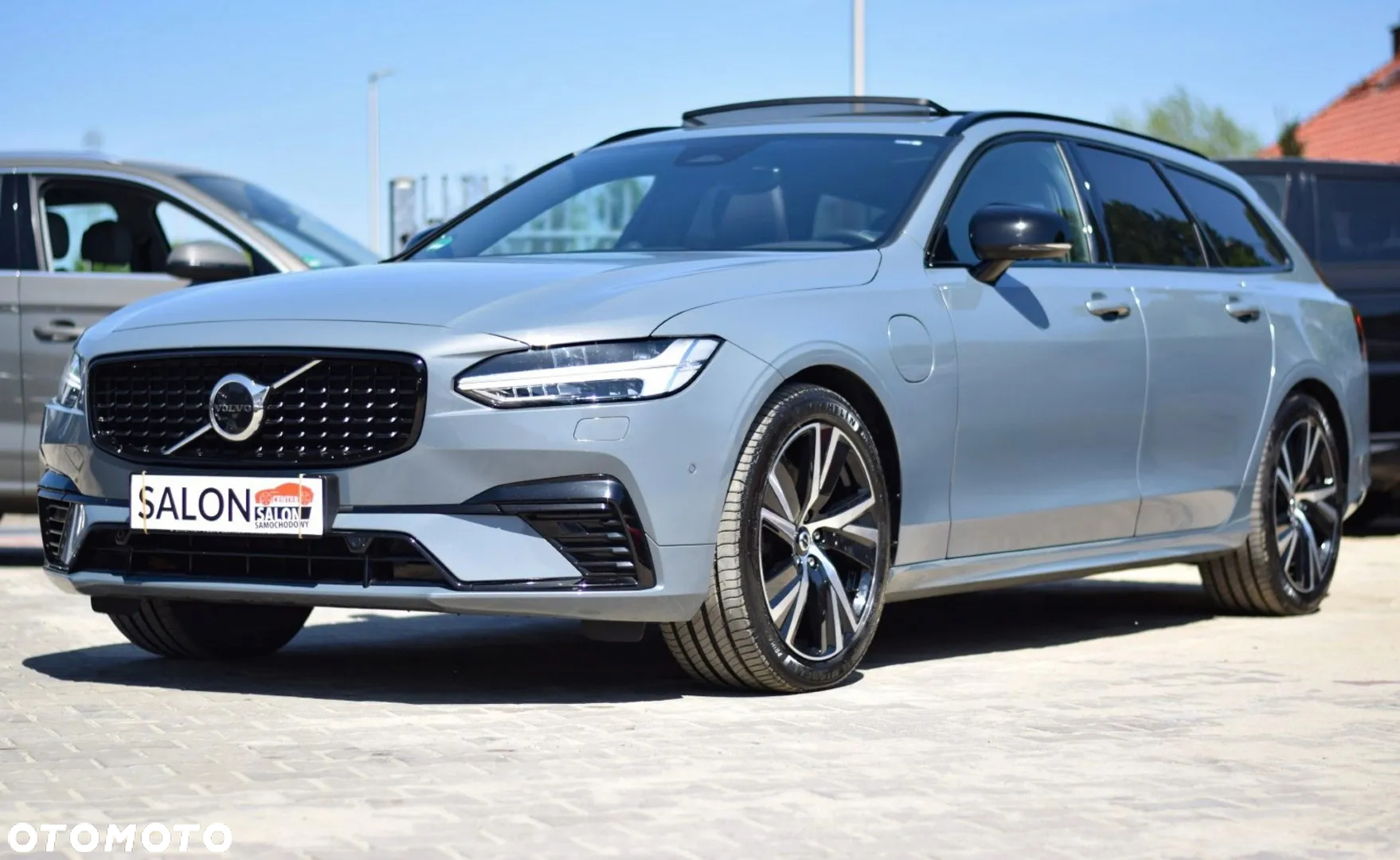 Volvo V90 T6 Recharge AWD Geartronic RDesign - 28