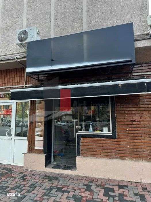 Spatiu comercial de inchiriat Calea Vitan (apropiere Targ Vitan-Trafic - Imagine principală: 4/4