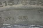 2x 215/65R16 opony zimowe Dunlop Winter Sport 5 64901 - 5