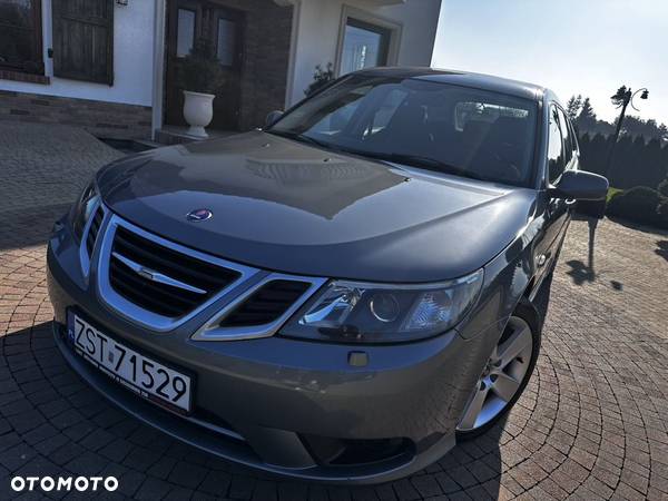 Saab 9-3 1.9 TiD Sport Kombi DPF (Sportgetriebe) Vector - 10