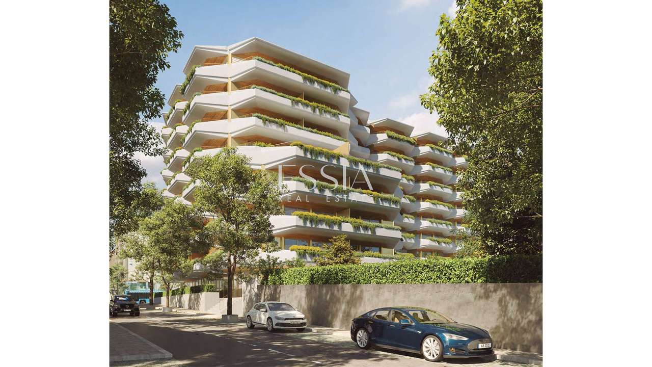 Penthouse T4 | Empreendimento PRISMA | Avenida da Boavista-21