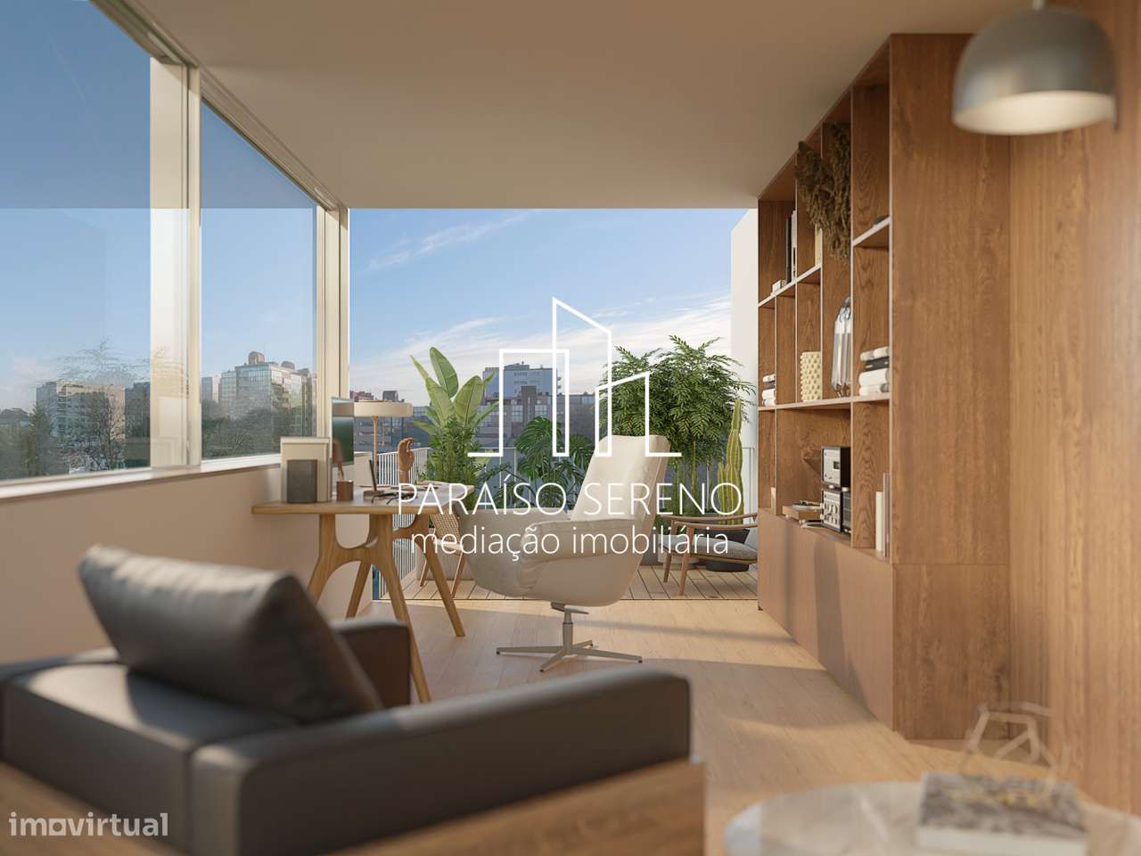 Apartamento de Luxo nas Antas-13