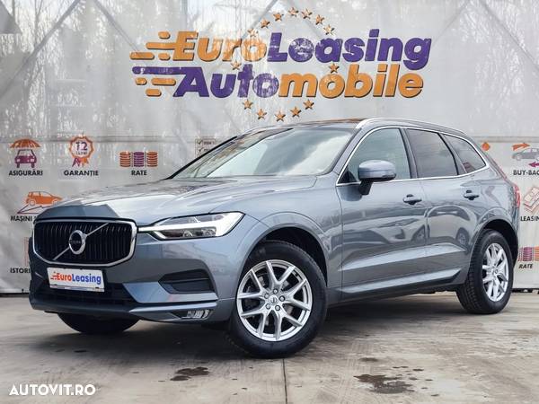 Volvo XC 60 D4 AWD Geartronic Inscription - 2