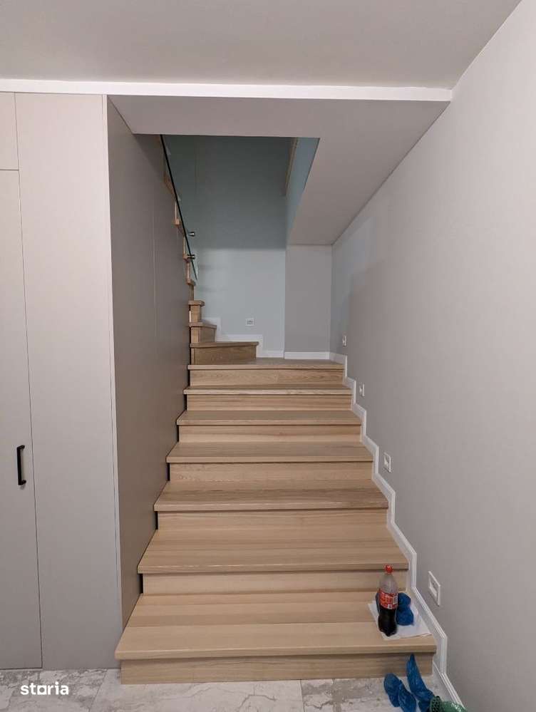 PENTHOUSE, 3 camere, bloc nou,finisat, terasa,parcare, BUNA ZIUA, AUDI-6