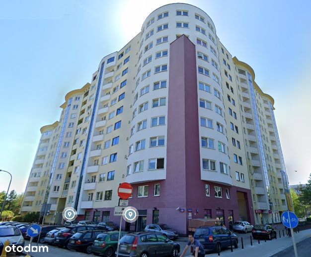 Apartament Domaniewska35, na sprzedaż