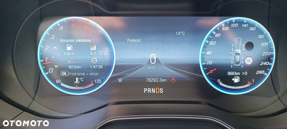 Ford Mondeo Vignale 2.0 TDCi PowerShift - 13