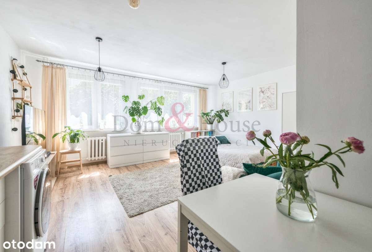 Duża kawalerka Jelitkowo - Pełny obrazek: 3/13