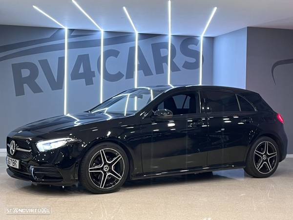 Mercedes-Benz A 180 d 7G-DCT AMG Line - 1